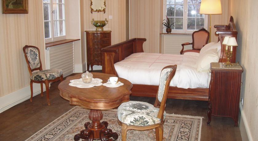 Chateau De Werde Matzenheim Habitación foto