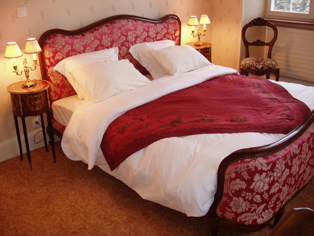 Chateau De Werde Matzenheim Habitación foto